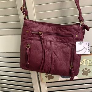 Joe Boxer Crossbody NWT
